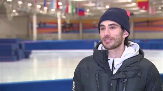 Emery Lehman's quest for Olympic gold continues as 4-time Olympian eyes the 1,500-meter event