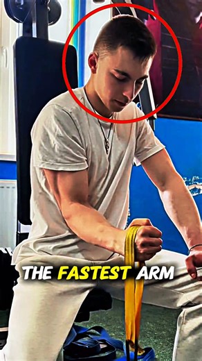 Real-Life Flash😱(@flash.arm001) #shorts #armwrestling