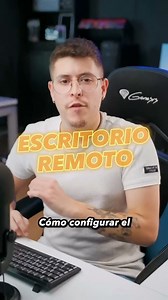 🖥️ ¿Alguna vez has deseado tener acceso a tu ordenador de sobremesa desde cualquier lugar? 🔷 Aprenderás los pasos clave para establecer una conexión segura y estable, permitiéndote acceder a todos tus archivos, programas y configuraciones desde cualquier ordenador o portátil. ¡La libertad digital está a tu alcance! ✅ Nos adaptamos a tus necesidades. | Info-computer