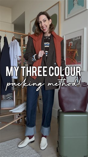 1.3K views · 478 reactions | My THREE COLOUR packing method really is...