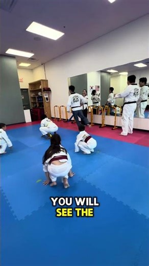 All Martial Arts Schools Look the Same? #taekwondo #karate #sanantonio