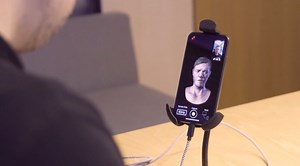 TrueDepth camera in iPhone X used to capture facial animations for 'The Walking Dead: Our World' | AppleInsider