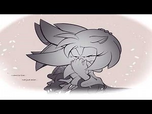 Reaching Out (By TheShadAmyArtist)