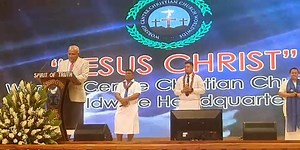 41K views · 1K reactions | Umusaina o le Fale Tapua’i a le Worship Center Christian Church, Apia Samoa | Radio Samoa + | Facebook