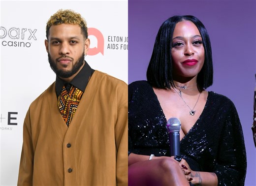Sarunas Jackson Accused Of Abuse & Cheating, Baby Mama DomiNque Perry Co-Signs His Ex-Girlfriend & Claims 'Insecure' Actor Mocked Their Daughter's Autism