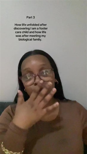 Discovering My Foster Care Journey and Biological Family