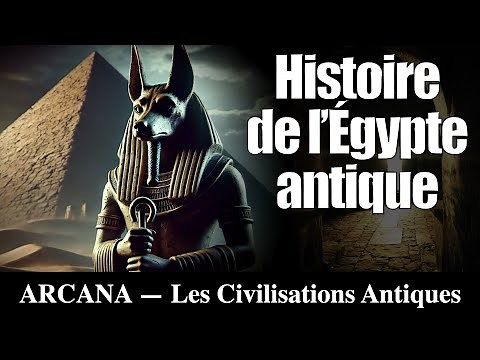 History of Ancient Egypt - Ancient Civilizations