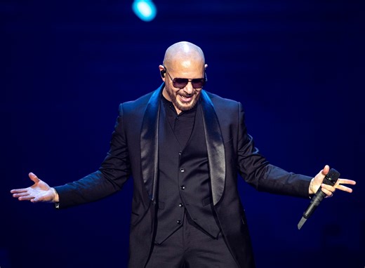 "It's an honor to make history" - Grammy Award winner Pitbull thrilled to take center stage at 2024 WNBA All-Star halftime show