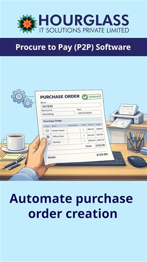 Procure to Pay (P2P) Software | Automate Procurement & Invoice Matching