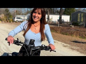 My New E-bike is Awesome!