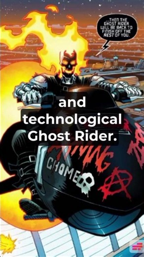 Ghost rider x Cyberpunk 😮 - Ghost Rider 2099