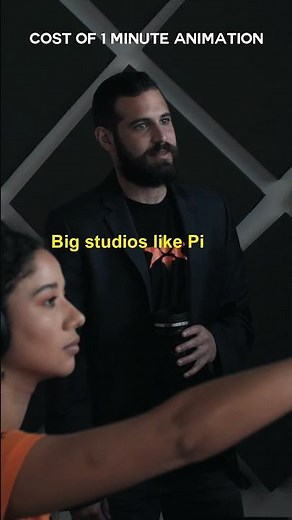 WHAT’S THE AVERAGE COST OF 1 MINUTE ANIMATION?