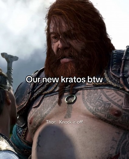 Ryan Hurst Cast as Kratos in Prime Video Adaptation