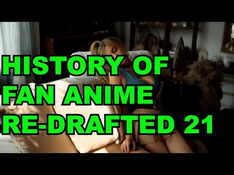 History Of Fan Anime REDRAFTED #21: Is Fan Subbing Bad For The Anime Market? Part 1