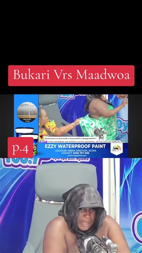 The Religious Debate: Islam vs Christianity at Oyerepa FM