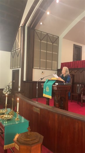 Graham Memorial Presbyterian Church on Reels
