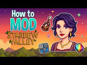 You're Installing Stardew Valley Mods Wrong | How To Guide 2026