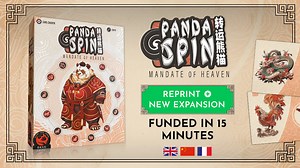 Panda Spin: Mandate of Heaven