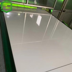 [Hot Item] High Gloss Laminated UV MDF Board Sheet 4X8 MDF Sheet Finished MDF Board