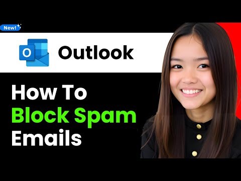 How To Block Spam Emails On Microsoft Outlook 2026 (Step By Step)