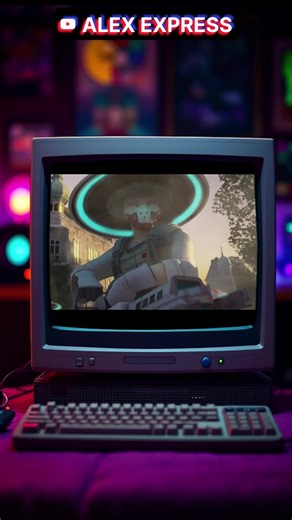 Cinematic Introduction de Red Alert 3