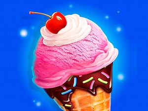 Play Ice Cream Making | Free Online  Games. KidzSearch.com