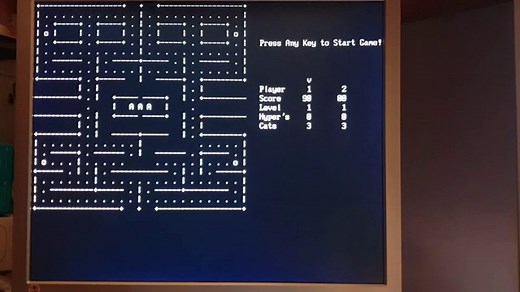 Z80-MBC2: a 4 ICs homebrew Z80 computer