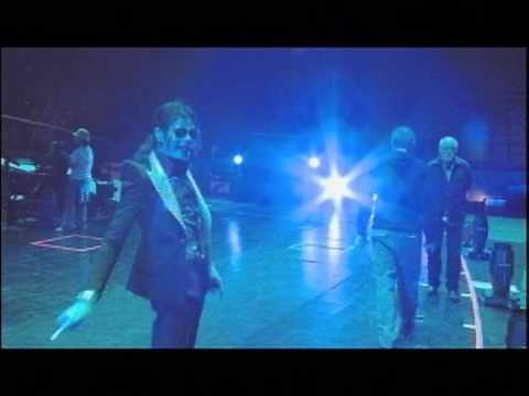 映画 マイケル・ジャクソン THIS IS IT 本編 映像