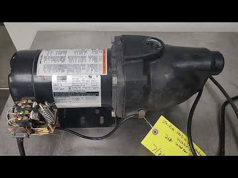 STA-RITE PND-10 PN Series Shallow Well Jet Pump 3/4 HP 115/230V