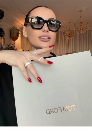 Unboxing #tomford | tomford