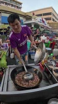 Best Chef LA Make & Cook Fast Food #cambodianfoodtour #streetfoodideas #streetfood #streetfoodrecipe