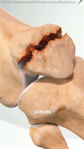 How Patella Fracture Surgery Is Performed？ (3D Animation) #3dmedicalanimation #medical3danimation