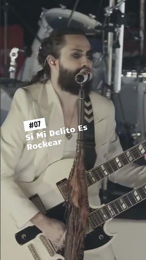 Las CANCIONES MÁS ESCUCHADAS de MODERATTO #moderatto #gracias #yaloveiavenir #simidelitoesrockear