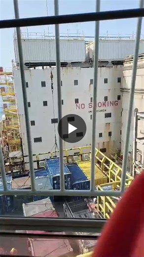 FPSO Crane Operator: Safety Driven Heavy Lifting in Offshore Operations | João Brige posted on the topic | LinkedIn