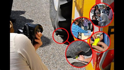 🚩 Clé USB boitier innovant résiste à un tracteur de 10 tonnes flotte [⚖️ Sous contrôle huissier] | Jacques GASCUEL