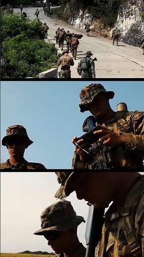 Elite Soldiers in Action | Brutal Military training Revealed 🔥