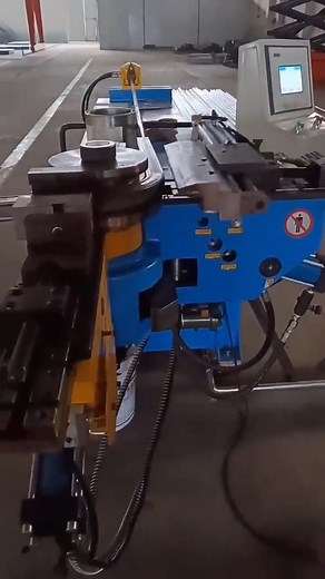 Automatic pipe bending machine on Reels | Facebook