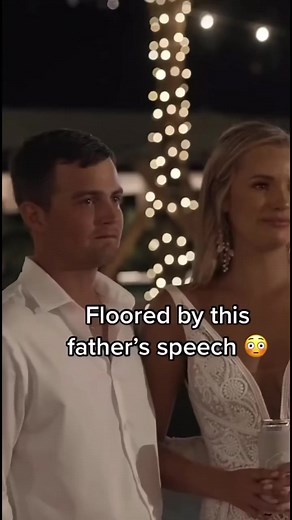 A beautiful Father of the Bride speech!🤍 via @speechsavvy #foreverandalwaysweddings #foreverandalwaysboutique #fatherofthebride #speech #wedding #weddinginspiration #beautiful #love | Forever and Always Weddings
