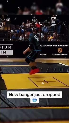 The Funniest Fails from SlamBall Dunk Contest 💀