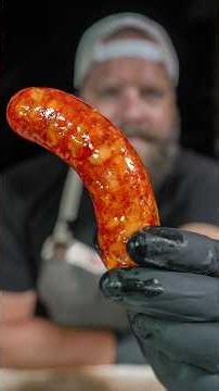 Jalapeño Cheese Sausage!