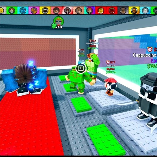 Pro level Gameplay Roblox #roblox