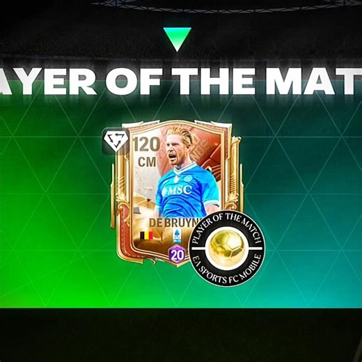 PLAYER OF THE MATCH 🥵 | FC26 BETA #eafc #FIFAMOBILE #FIFA23 #EAFC24