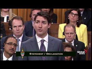 Full Speech: Justin Trudeau offers formal apology to LGBTQ community for government discrimination