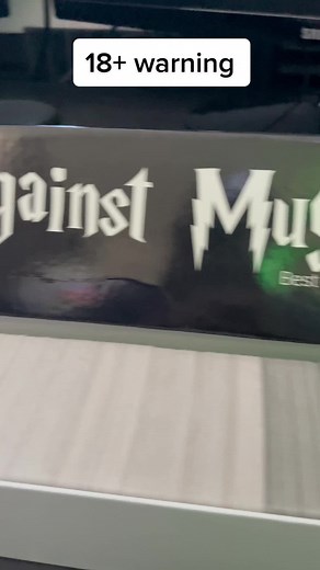 Cards Against Muggles with Harry Potter Theme