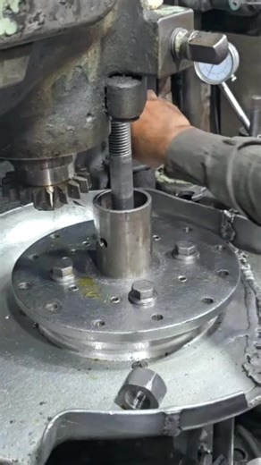 3 Gears, 1 Machine – Watch Gear Shapper Magic! #fyp #foryoupage❤️❤️ #viral #gear #shaper