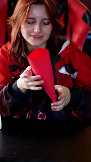 How to Make a Paper Explosion #howtomakeslime #experiments #darkweb