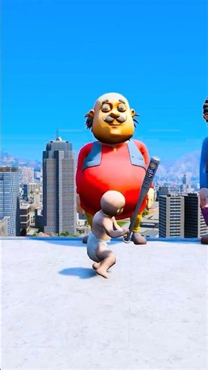 GTA V DOGS TEACT US LOVE IN ITS PUREST FROM EP - 333 #shorts | GERINGG