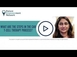 What Are the Steps In the CAR T-Cell Therapy Process?