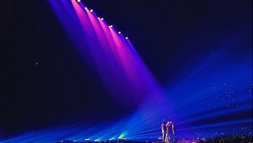 进行了一周酣畅淋漓的线下之旅～