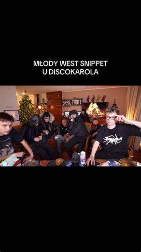 Młody West Snippet U Discokarola